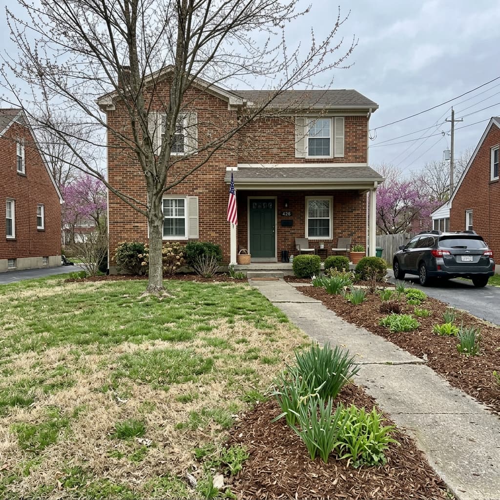 When to Begin Your Spring Landscape Cleanup in Central KY
