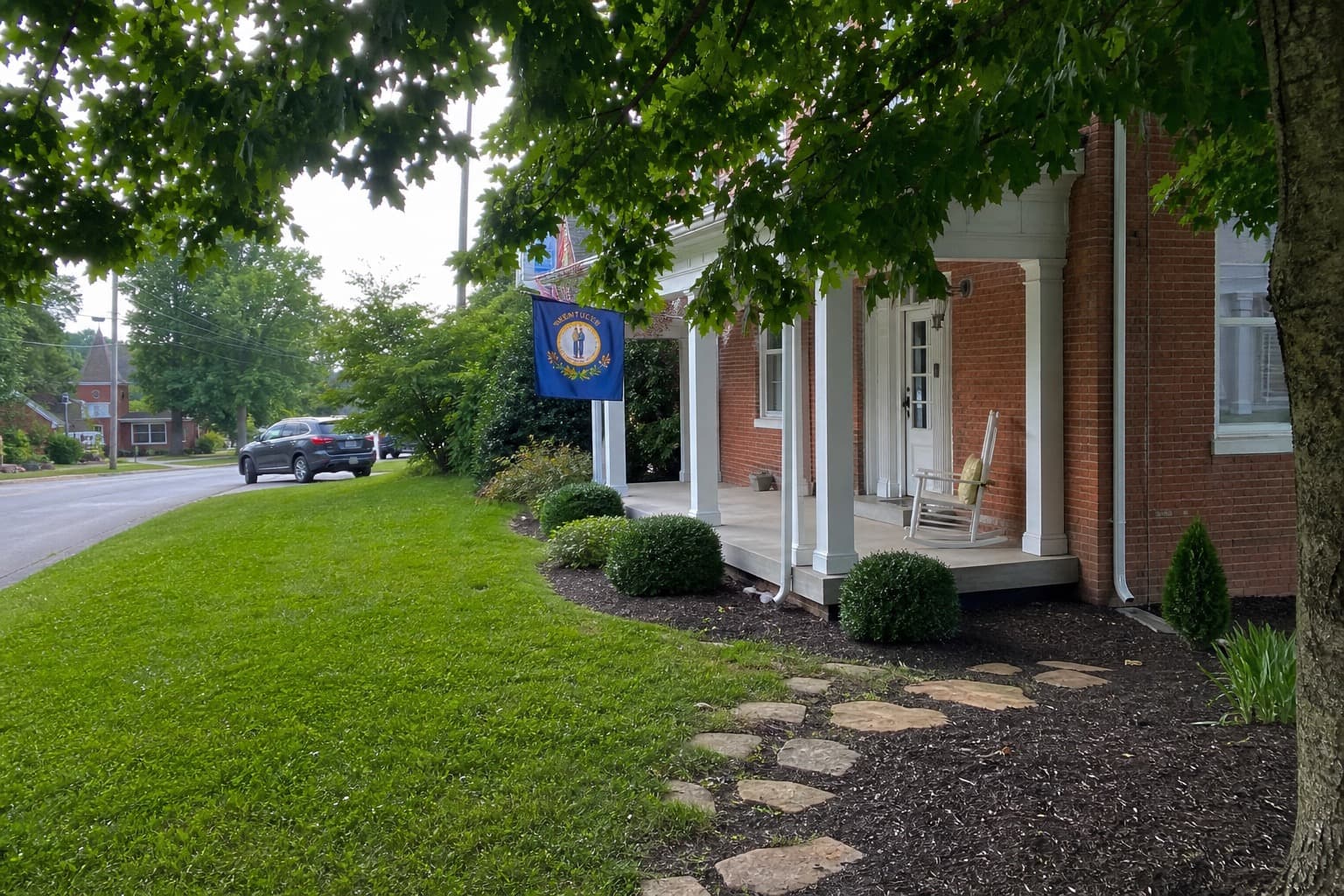 Landscaping Services in Georgetown, KY